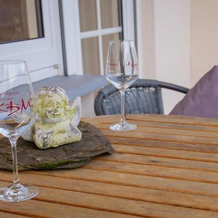 Ferienwohnung Weingut Kdm Kröv Eksteriør billede