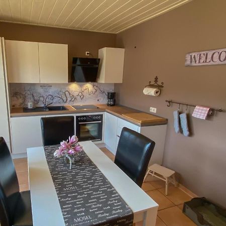 Ferienwohnung Weingut Kdm Kröv Eksteriør billede