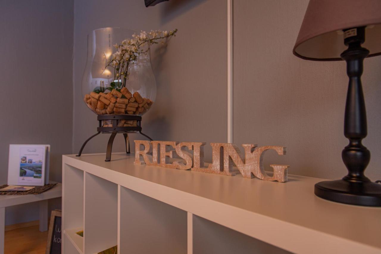 Ferienwohnung Weingut Kdm Kröv Eksteriør billede