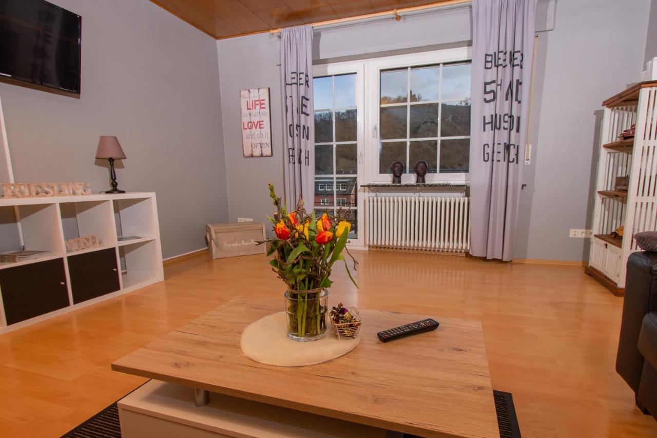 Ferienwohnung Weingut Kdm Kröv Eksteriør billede
