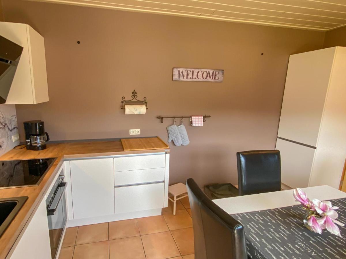 Ferienwohnung Weingut Kdm Kröv Eksteriør billede
