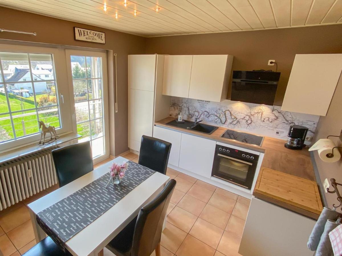 Ferienwohnung Weingut Kdm Kröv Eksteriør billede