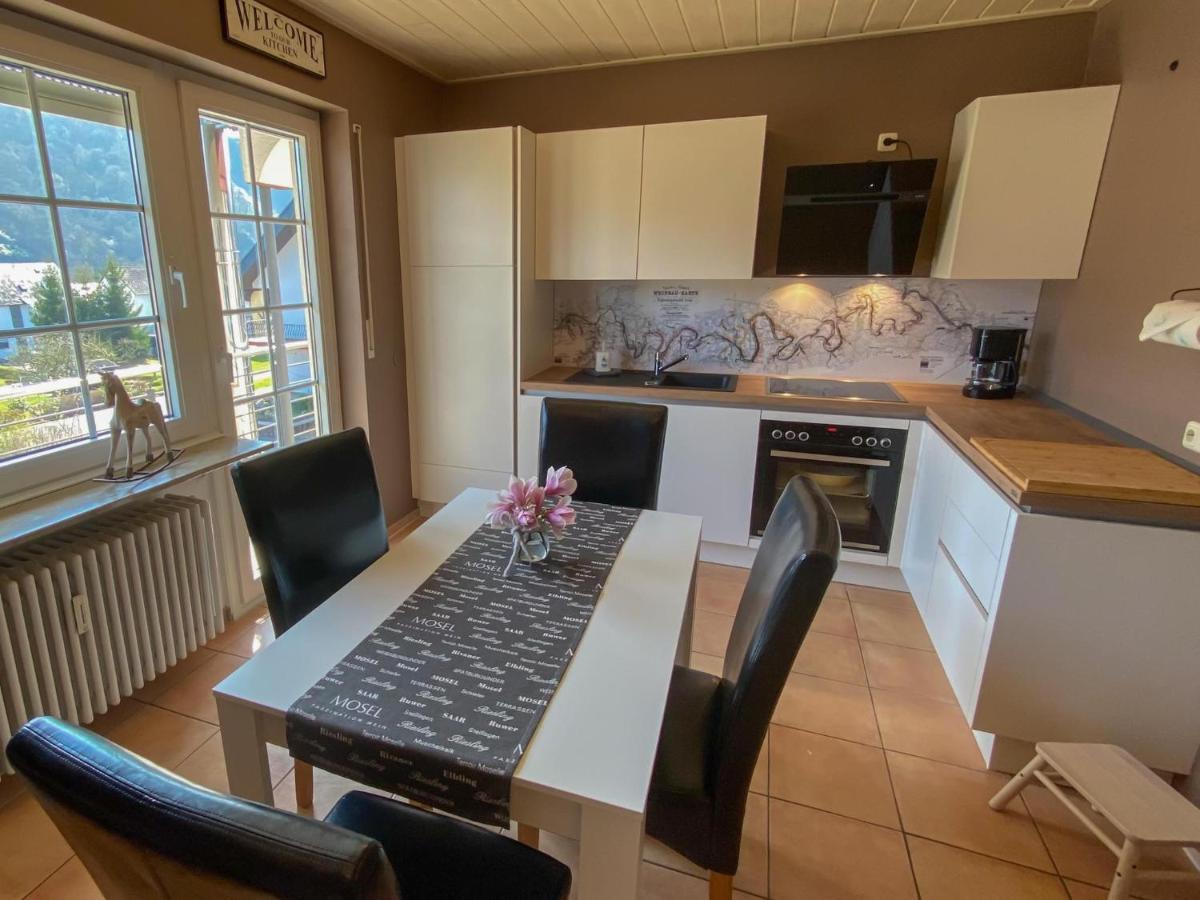 Ferienwohnung Weingut Kdm Kröv Eksteriør billede