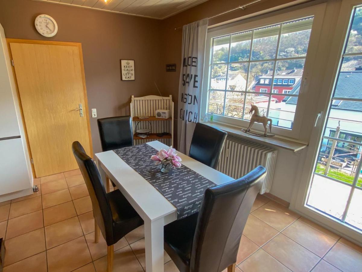 Ferienwohnung Weingut Kdm Kröv Eksteriør billede